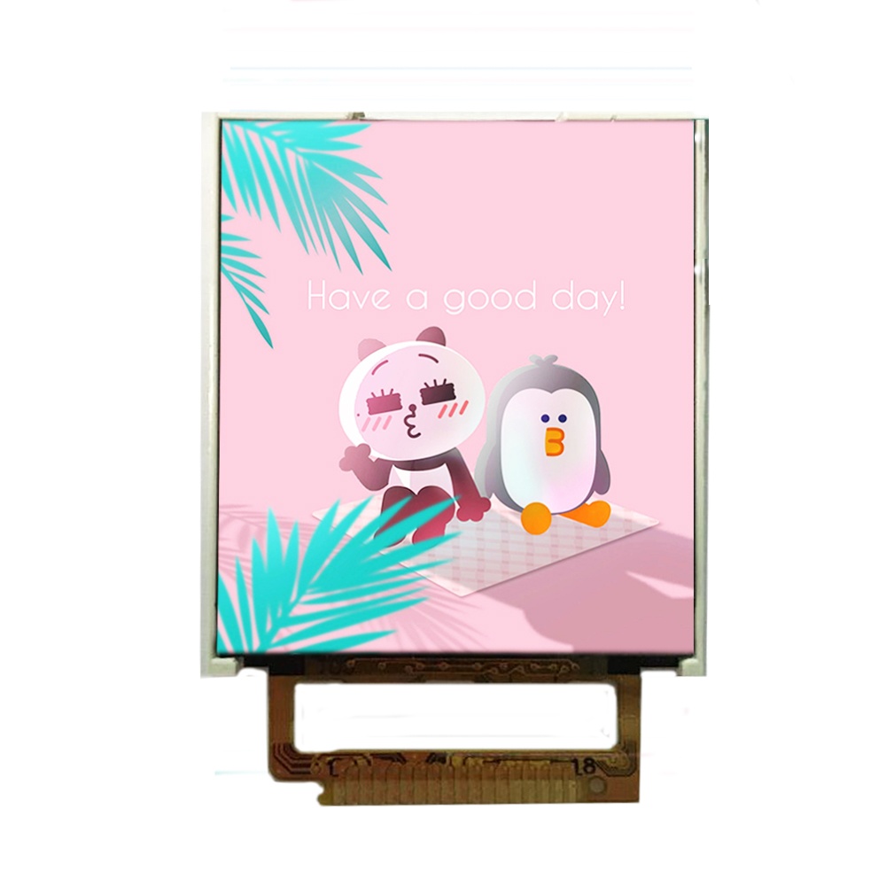 1.44 Inch 128*128 TFT Color Graphic LCD Display