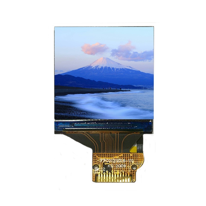 1.3 Inch 240*RGB*240 IPS TFT Graphic LCD Display