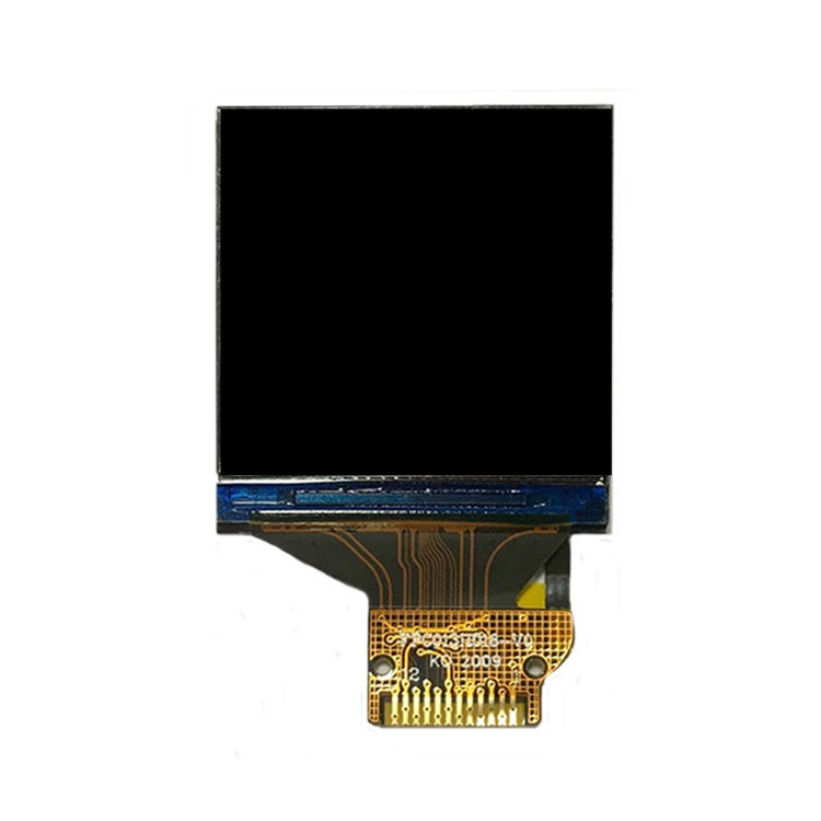 1.3 Inch 240*RGB*240 IPS TFT Graphic LCD Display