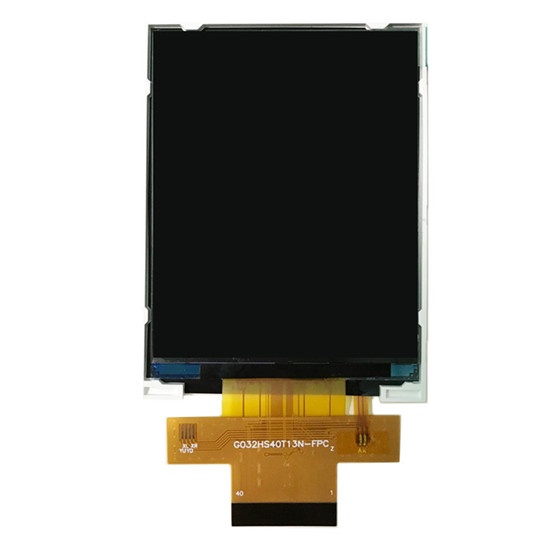 3.2 Inch 240*RGB*320 IPS TFT Color Graphic LCD Display