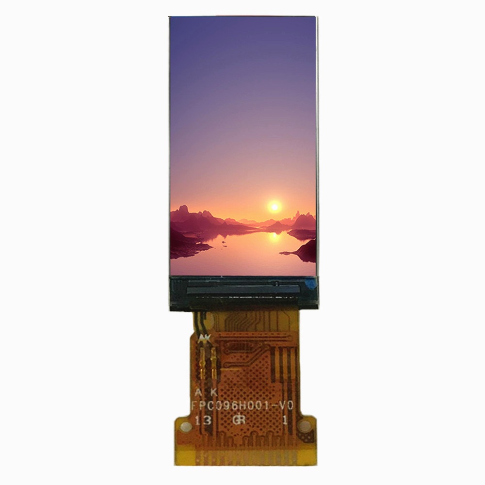 0.96 Inch 80*RGB*160 IPS TFT Color Graphic LCD Display