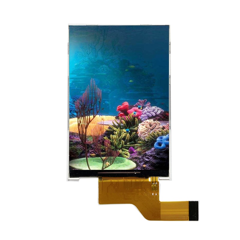 3.5 Inch 320x480 TFT Graphic LCD Display