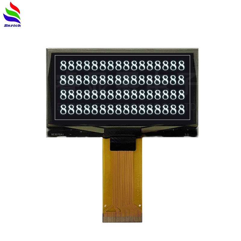 2.42 Inch OLED Display 128x64 SPI I2C Interface