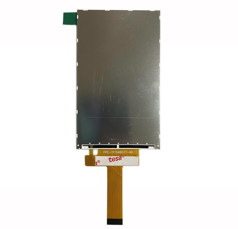 3.97 Inch 480*800 TFT Color LCD Display