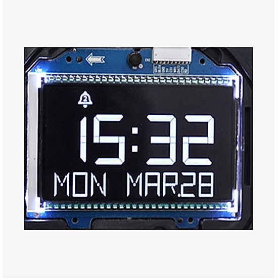 ENH2236 Segment LCD For professional Custom-made Sound LCD Display VA Display COB Modules