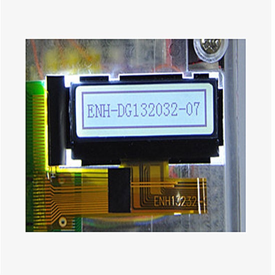 ENH-DG132032-07 132X32 Dot Matrix LCD Modules For ETC Display LCM COG Liquid Display LCD Modules