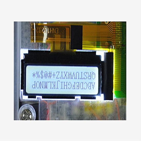 ENH-DG132032-07 132X32 Dot Matrix LCD Modules For ETC Display LCM COG Liquid Display LCD Modules