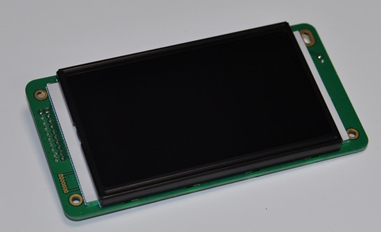 ENH-VB690402-01 VA Segment LCD For Timer and Household equipment Customized LCD with good quality