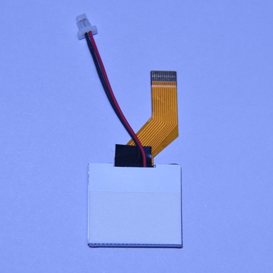 1.2 inch 12864 Dot matrix LCD Custom small size COG module for electronics device