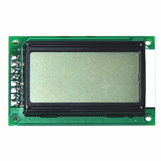 Custom Small Size Segment LCD With HT1621 Controller