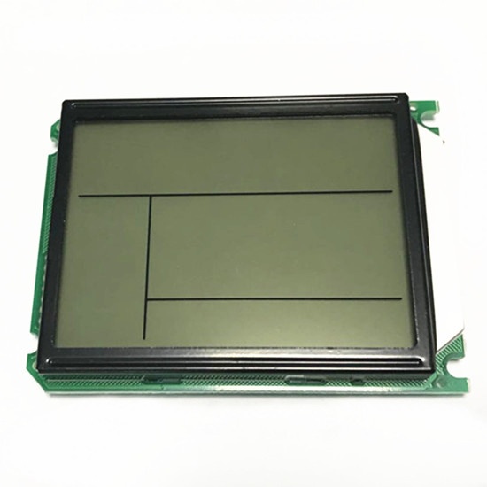 Custom TN Segment LCD COB Module Chip On Board