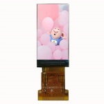 0.96 Inch 80*RGB*160 IPS TFT Color Graphic LCD Display