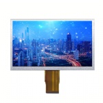 7 Inch 800x480 Pixels TFT LCD Display