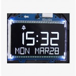 ENH2236 Segment LCD For professional Custom-made Sound LCD Display VA Display COB Modules