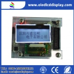ENH-DG128032-06  128X32 Graphic LCD Electronic equipment dedicated screen with white LED backlight
