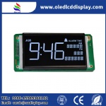 ENH-VB690402-01 VA Segment LCD For Timer and Household equipment Customized LCD with good quality