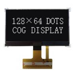 128X64 Graphic LCD VA display with high resolution and Long-term large delivery