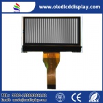 128X64 monochrome LCD display module DFSTN Negative with backlight for Home appliances